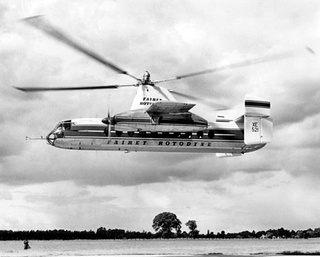 Illustration for article titled X3 Gyroplane Uses 15 Blades to Race at 253MPH